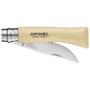 Apiculture.net - Materiel apicole francais 12 x Opinel N°7 lame inox 8cm