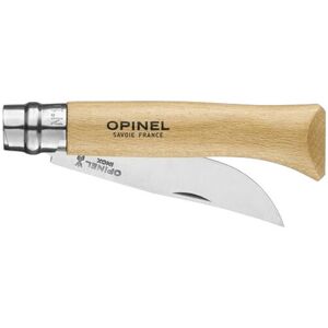 Apiculture.net - Materiel apicole francais 6 x Opinel N°10 lame inox 10cm