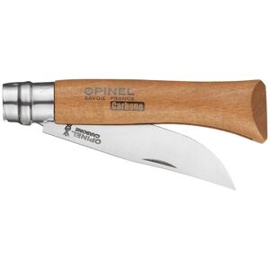 Apiculture.net - Matériel apicole français 6 x Opinel N°10 lame acier carbone 10cm