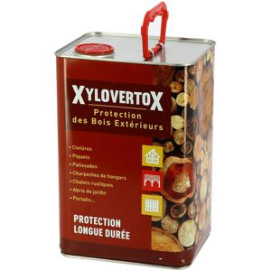 Apiculture.net - Matériel apicole français Carbonile 5L (protection des bois extérieurs)