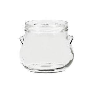 Apiculture.net - Materiel apicole francais 30 pots verre marmite 850ml TO100