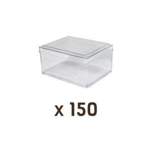 Nicot - Fabricant Français de Matériel Apicole en Plastique Carton de 150 boîtes à section pour sections 65 x 84 mm