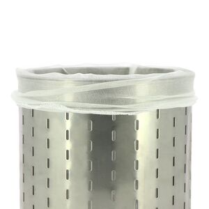 Apiculture.net - Materiel apicole francais Sac de filtrage pour pressoir 70 litres