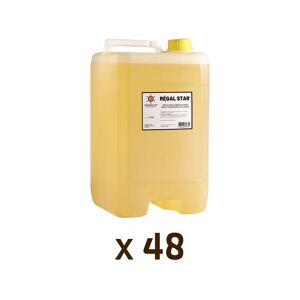 Apiculture.net - Matériel apicole français Palette de 48 bidons de sirop Régal Star 14kg (672kg)