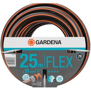 GARDENA Comfort FLEX Tuyau 19 mm (3/4&quot;) 25 m, 18053-20