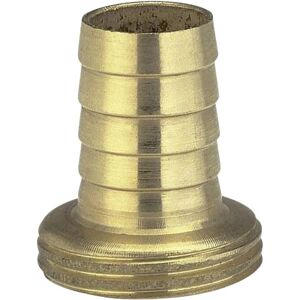 GARDENA Raccord en laiton, 26,5 mm (G 3/4&quot;) tuyaux de 13 mm (1/2&quot;) 7146-20