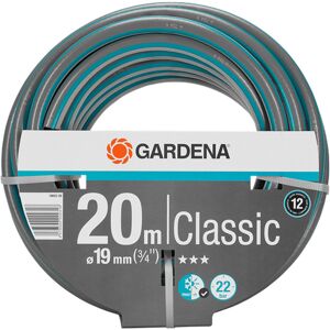 GARDENA Classic Tuyau 19 mm (3/4&quot;), 20 m 18022-20