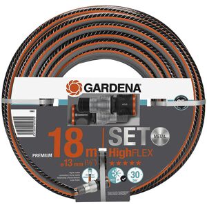 GARDENA HighFLEX Comfort Tuyau d&#039;arrosage,13 mm (1/2&quot;), 18m 18062-20