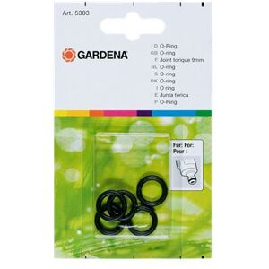 GARDENA Joint torique 9 mm 5 pcs. 5303-20