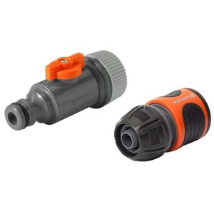 GARDENA Set de raccordement pour tuyaux micro-poreux 13 mm (1/2”) 1989-20