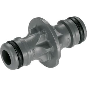 GARDENA Connecteur de tuyau d&#039;arrosage 19 mm (3/4&quot;), 13 mm (1/2&quot;) 2931-20