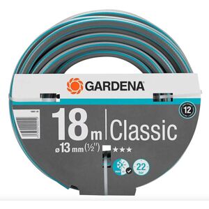 Gardena Classic Tuyau d&#039;arrosage 13 mm (1/2&#039;&#039;), 18 m 18002-20