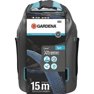 GARDENA Liano Xtreme Kit tuyau avec sac (1/2&quot;), 15 m 18468-20