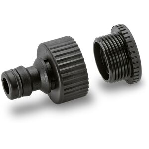 Kärcher Raccord de robinet raccord enfichable G1 G3/4&quot; 2.645-007.0