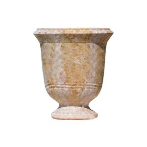 Vase d'Anduze terre cuite Lisse vieille patine Terre Figuiere