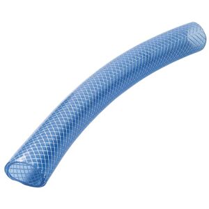 Cap Vert Tuyau Cristal - Capvert - Tressé armé - L. 25 m - Ø intérieur 30 mm - Ø xtérieur 40 mm