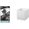 Pack Pot + Terre - Pot Graphit 31l Blanc + Terreau Light Mix 40l