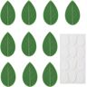 10 Pcs Mur de Support de Plantes, Clips de Plantes Mur de Plantes Plantes Grimpantes Support pour Plante Escalade Mur Jardin Tiges de Plantes