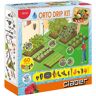 Kit potager 60 plantes - Claber