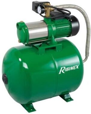 RIBIMEX Surpresseur multicellulaire 1450 W - 60 Litres