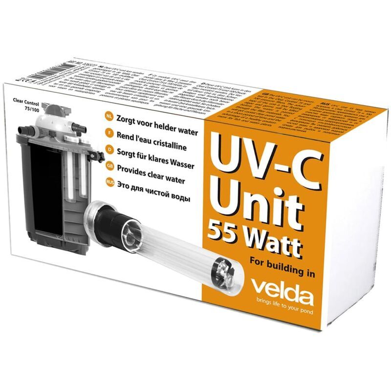 VELDA Unité UV-C 55 W - Velda