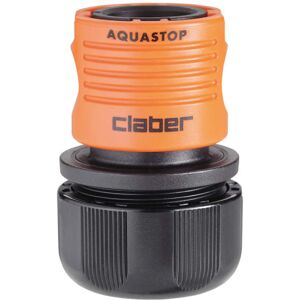 Claber RACCORDO AUTOMATICO DA 3/4” AQUASTOP SFUSO 8604