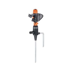 Claber IMPACT SPIKE TESTINA IRRIGATORE A BATTENTE SU PICCHETTO 8707