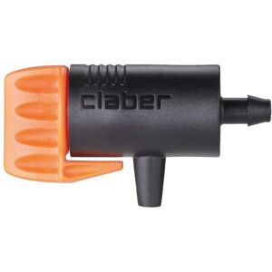 Claber RAINJET GOCCIOLATORE FINE LINEA DA 0-6 L/H 10 PEZZI 91209