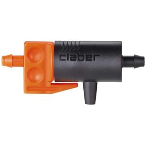 Claber RAINJET GOCCIOLATORE IN LINEA 0-6 L/H 10 PEZZI 91217