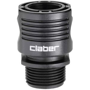 Claber BLOCK-SYSTEM RACCORDO AUTOMATICO FILETTO 3/4” 91494