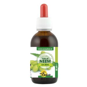 Spazio ecosalute srl Neem Olio 50ml Semi