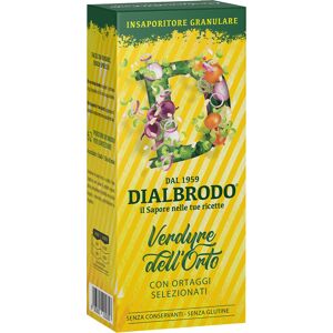 Dialcos spa Dialbrodo Verdure Orto 250gr N