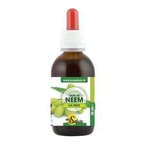 Spazio Ecosalute Srl Olio di Neem da Semi 50ml