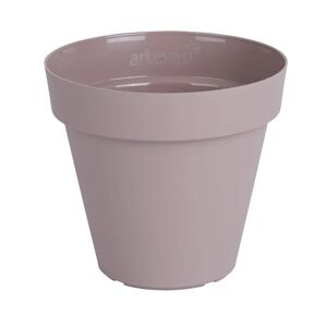 ARTEVASI Vaso per piante e fiori Capri  in polipropilene tortora H 66.7 cm Ø 80 cm