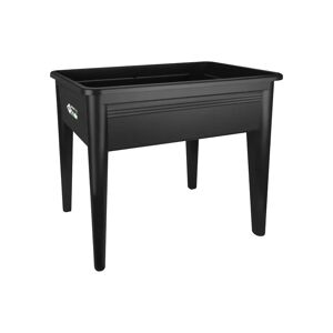 Elho Fioriera per orto in polipropilene Green basics grow table super xxl  nero H 73.3 cm