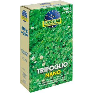 EUROSEME Seme per prato  Trifoglio Nano 0.25 kg