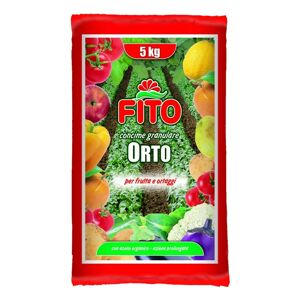 FITO Concime per orto granulato  5 Kg