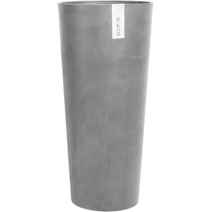 ECOPOTS Vaso per piante e fiori Amsterdam  grigio H 70 cm Ø 32 cm