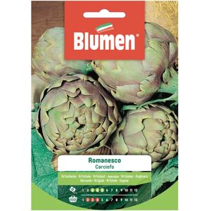 BLUMEN Seme per orto Carciofo Romanesco