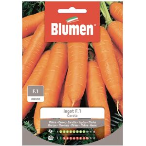 BLUMEN Seme per orto Carota Ingot