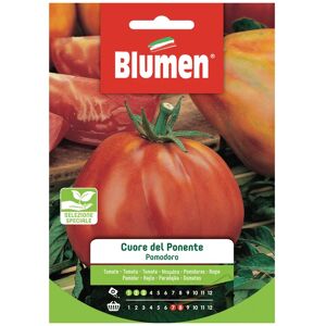 BLUMEN Seme per orto Pomodoro Cuore Del Ponente