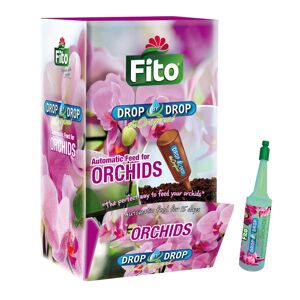 Leroy Merlin Concime per orchidee liquido 1 fiala da 32 ml