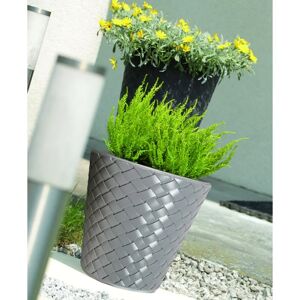 Prosperplast Vaso per piante e fiori Matuba  in polipropilene H 60 cm Ø 60 cm