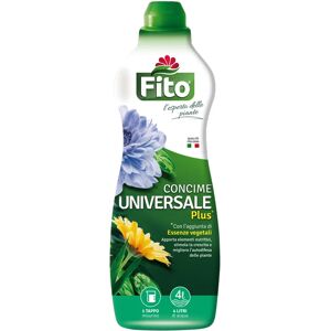 FITO Concime liquido  Universale plus Bottiglia da 1 litro