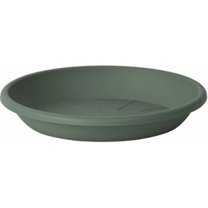 EURO3PLAST Sottovaso per vaso da fiori  Medea Greener in polipropilene Ø 20 x H 3.3 cm