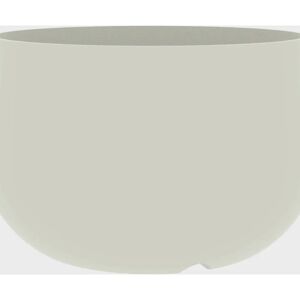 Leroy Merlin Vaso per piante e fiori Urbano Acaya in polietilene bianco H 50 cm Ø 78 cm