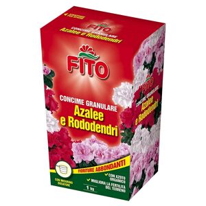 No brand Guaber GA0703500 Concime Azalee e Rododendri, Granulare, NP, 1 kg