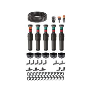 Leroy Merlin CLABER 90200 STARTER KIT COLIBRI PER IRRIGAZIONE DI UN GIARDINO DA 50mq