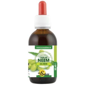 SPAZIO ECOSALUTE Srl NEEM OLIO 50ML SEMI