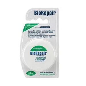 Biorepair Filo Interdentale Cerato 40 metri